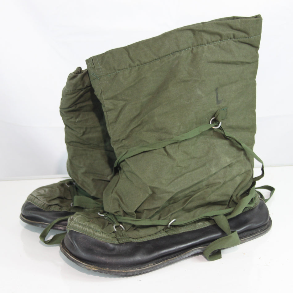 Yeti Boots British Army Snow Boots Large Genuine Surplus (4537)