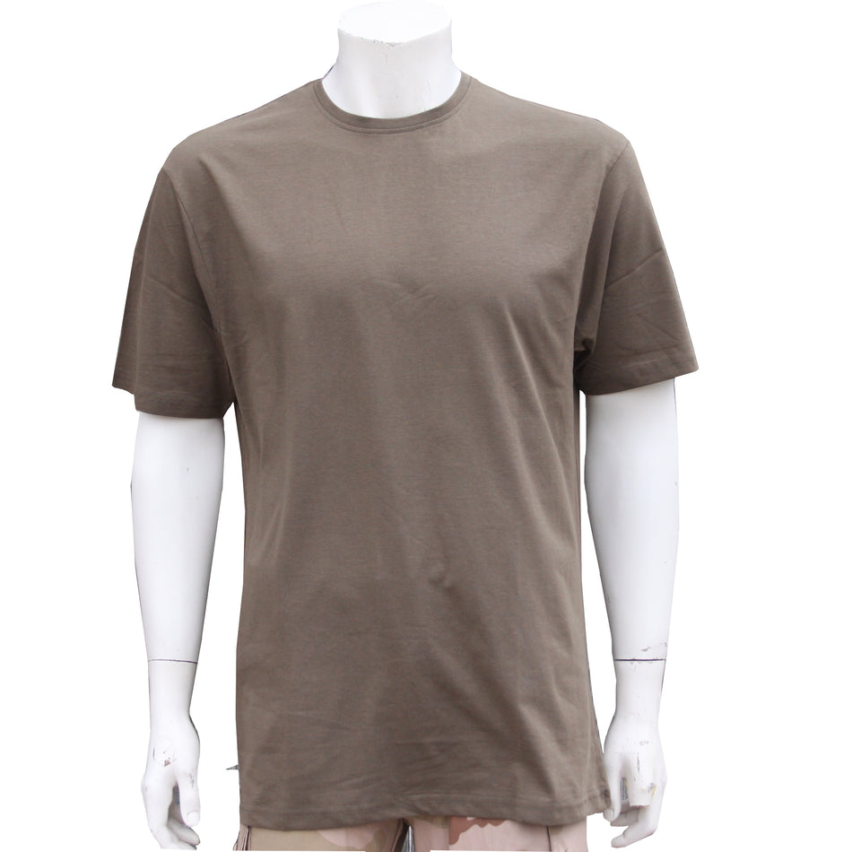T-Shirt 100% Cotton Lightweight Ranger Green Tee Highlander Forces