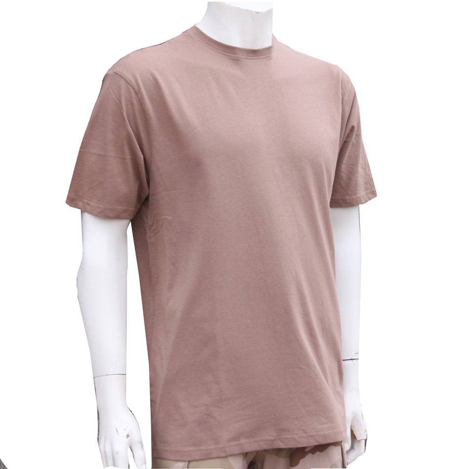 T-Shirt 100% Cotton Lightweight Coyote Tan Tee Highlander Forces