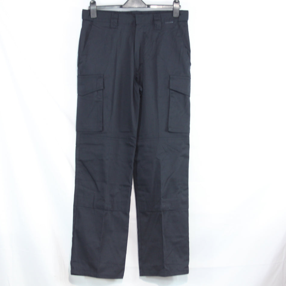 Combat Trousers British Military Navy Blue Genuine Surplus (4539)