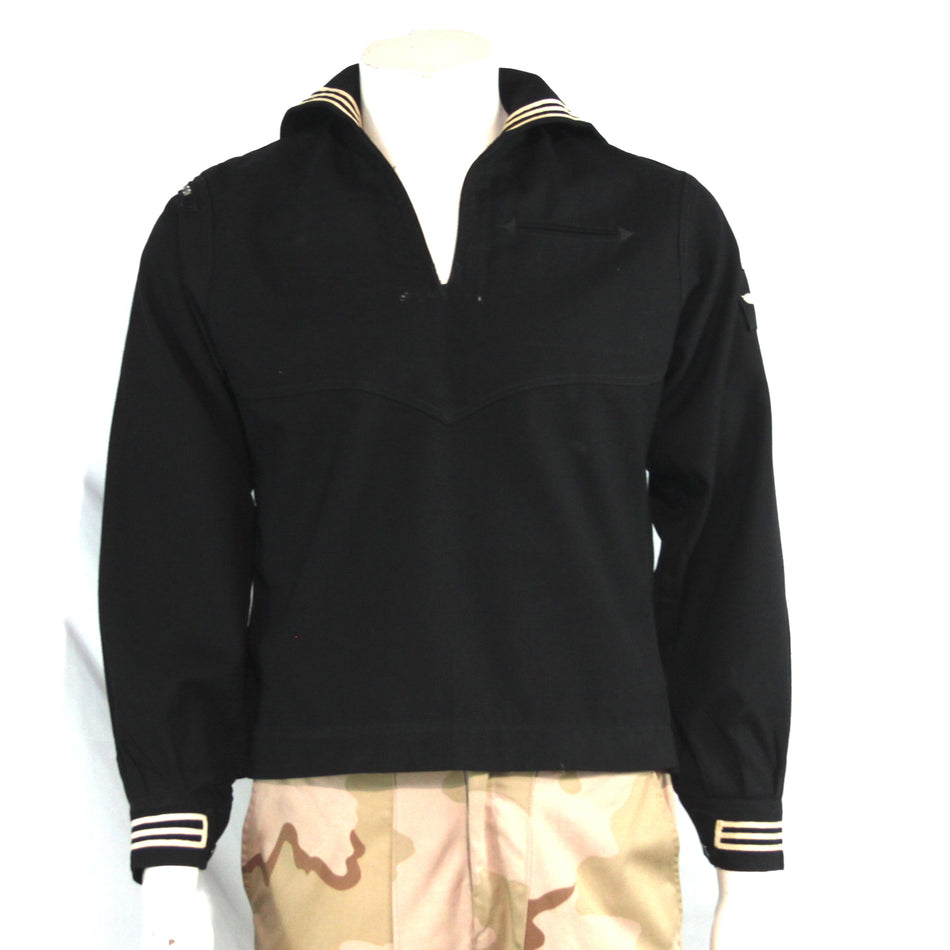 Naval Jumper Middy US Navy USS Constellation Genuine Surplus 40" (4547)