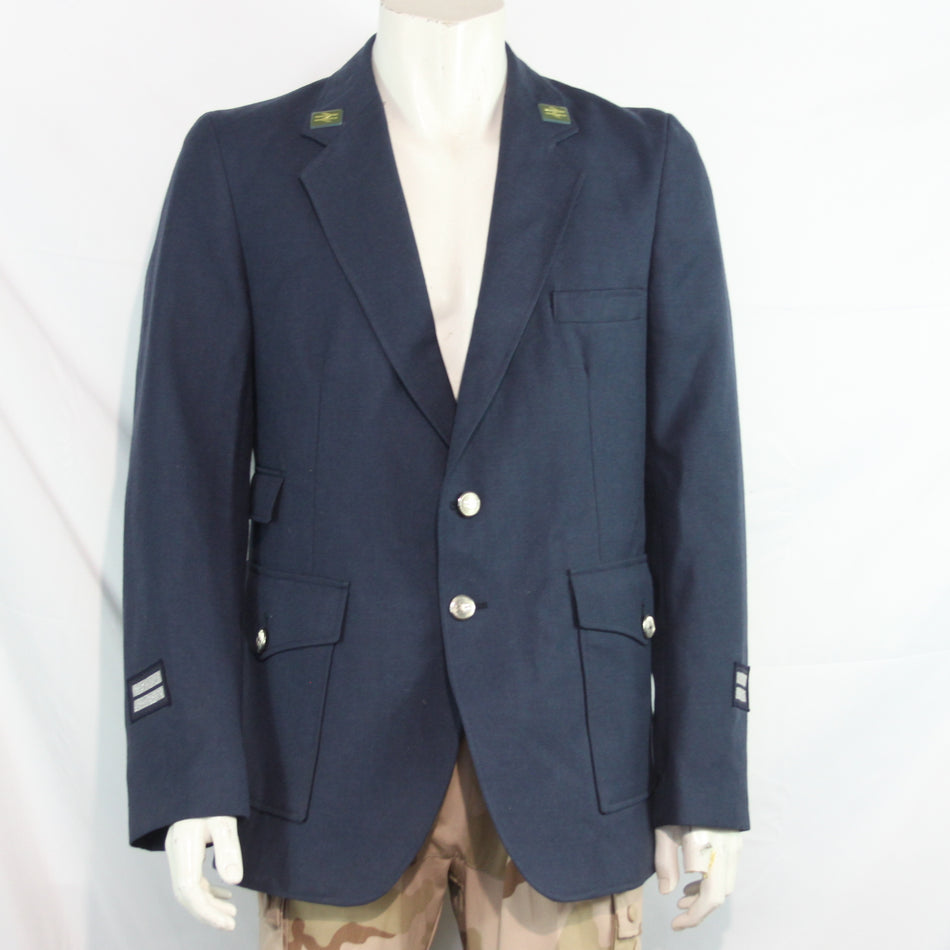 British Rail Uniform Jacket Formal Dress Blazer Genuine Surplus 42" (4550)