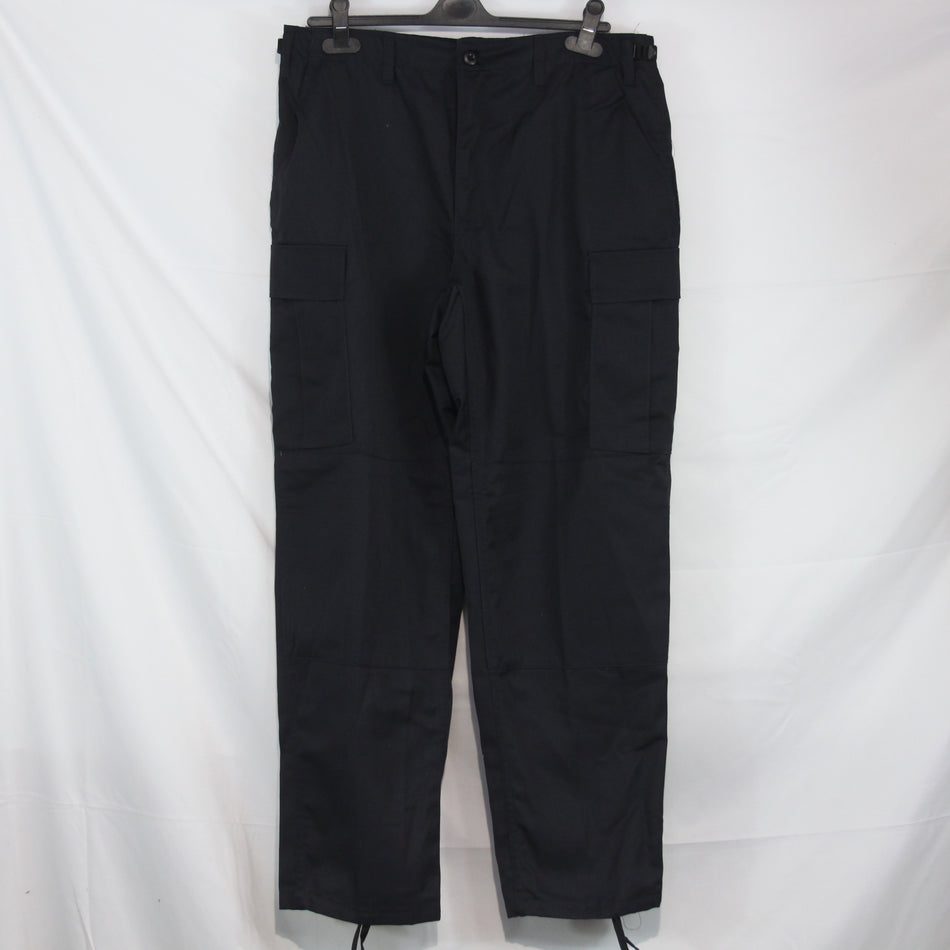 Truspec Navy Blue Combat Trousers Ripstop New Slight Seconds (1135)