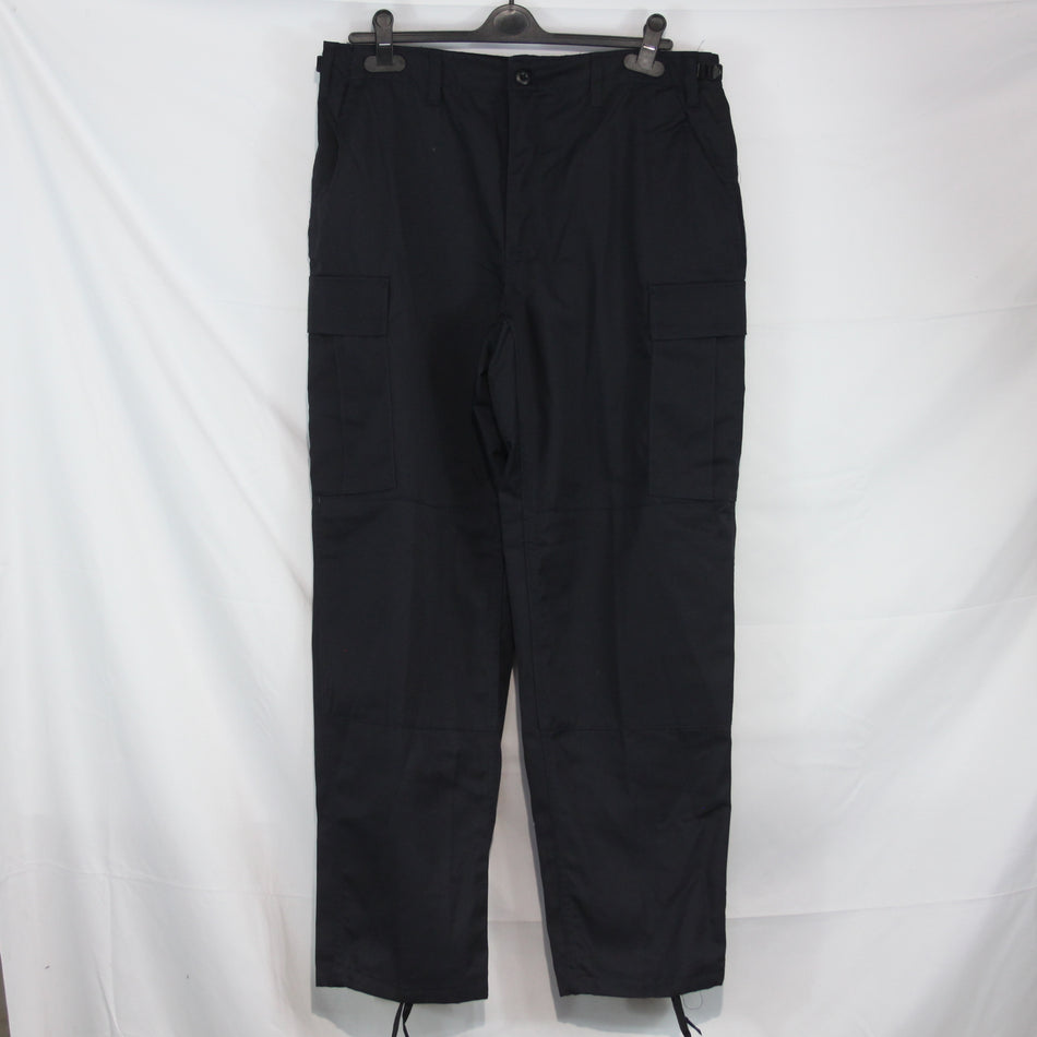 Truspec Navy Blue Combat Trousers Ripstop New Slight Seconds (1135)