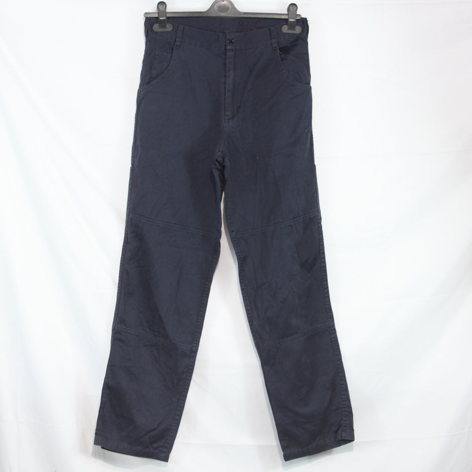 Navy Combat Trousers Cargo French Military Soft (4558)