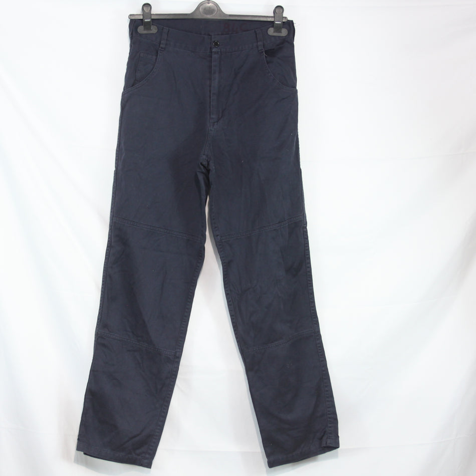 Navy Combat Trousers Cargo French Military Soft (4558)