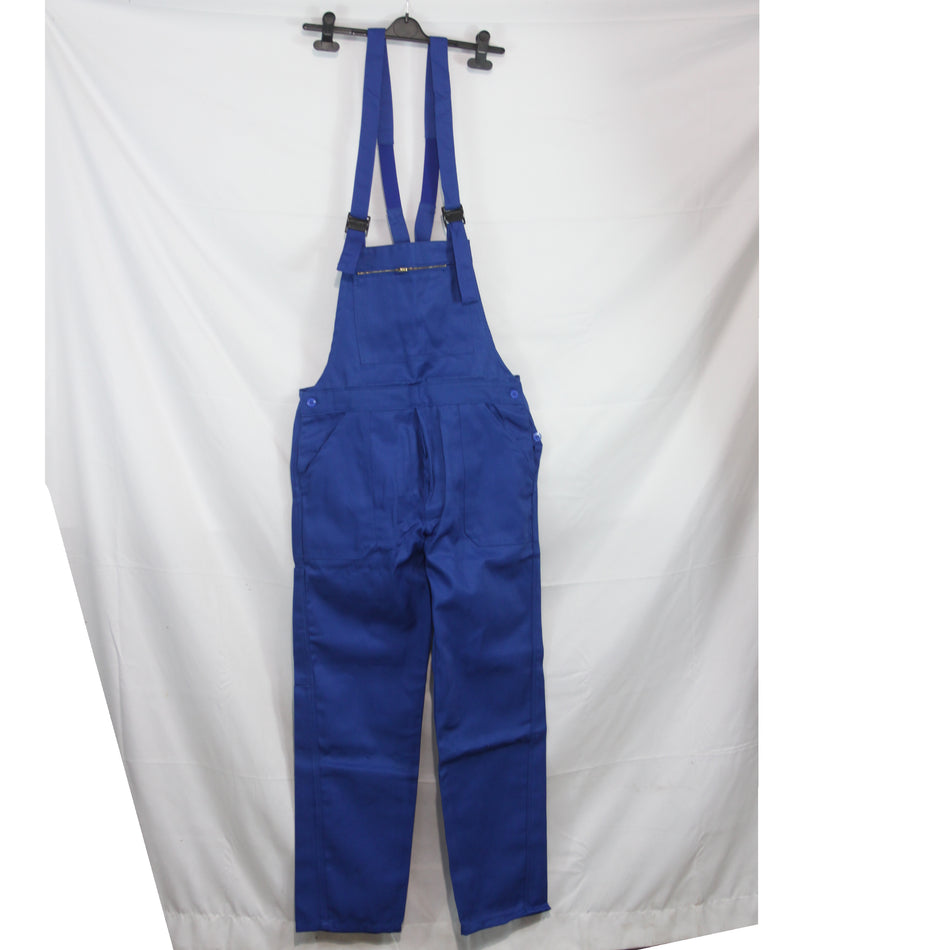 Dungaree Trousers Overall BibnBrace Work Blue (4559)