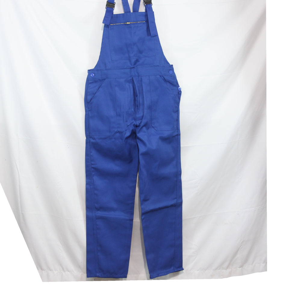 Dungaree Trousers Overall BibnBrace Work Blue (4559)