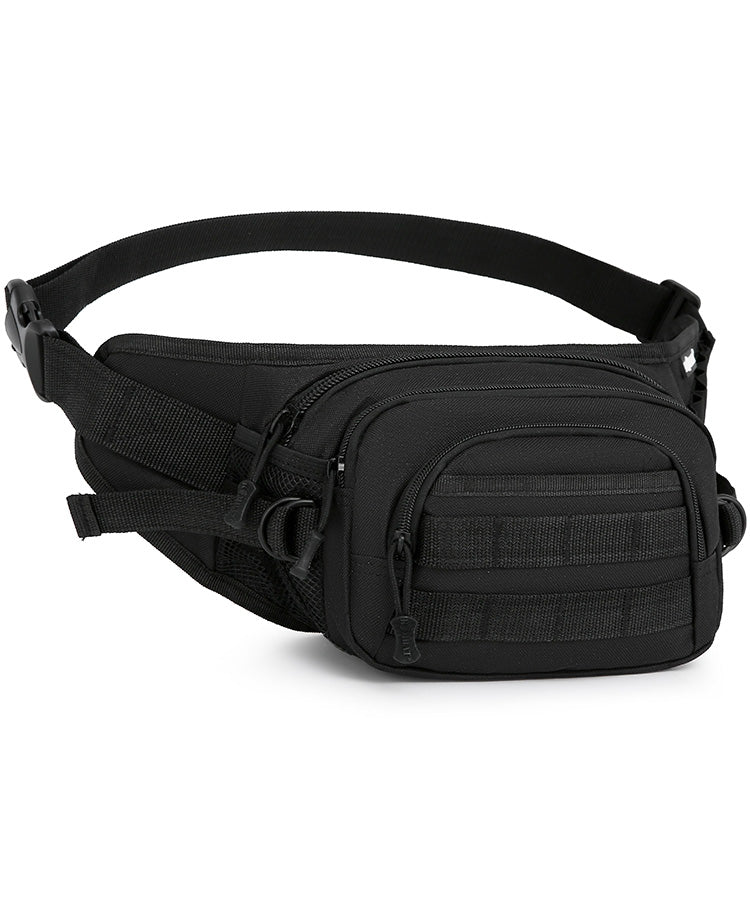 Waist Bag 3 Litre Bum Bag Tactical MOLLE Adjustable Waist Military Summit Kombat