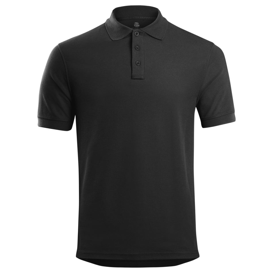 Stoirm Tactical Professional Polo Shirt Military PolyCotton