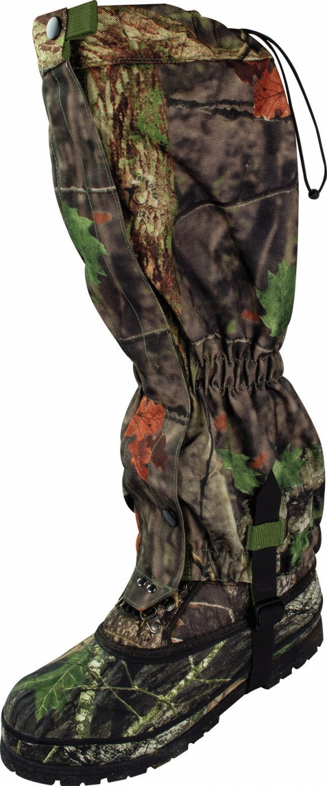 Waterproof Gaiters Tree Camo Highlander Tree Deep Camouflage