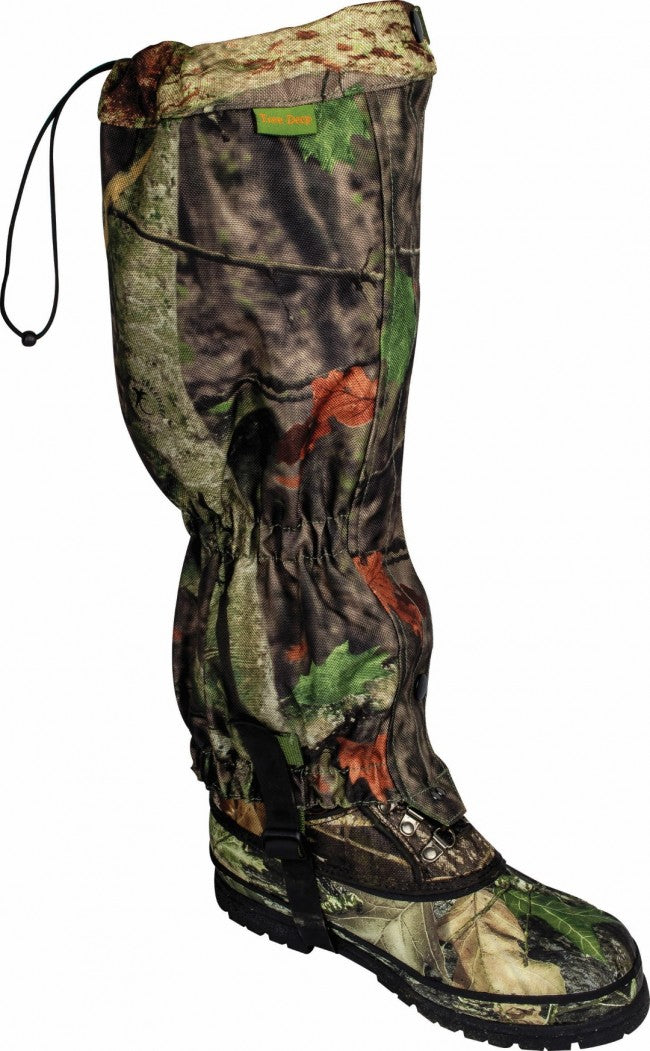 Waterproof Gaiters Tree Camo Highlander Tree Deep Camouflage
