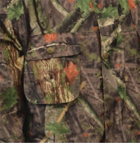 Waterproof Breathable Jacket Tree Camo Highlander Rexmoor Tree Deep
