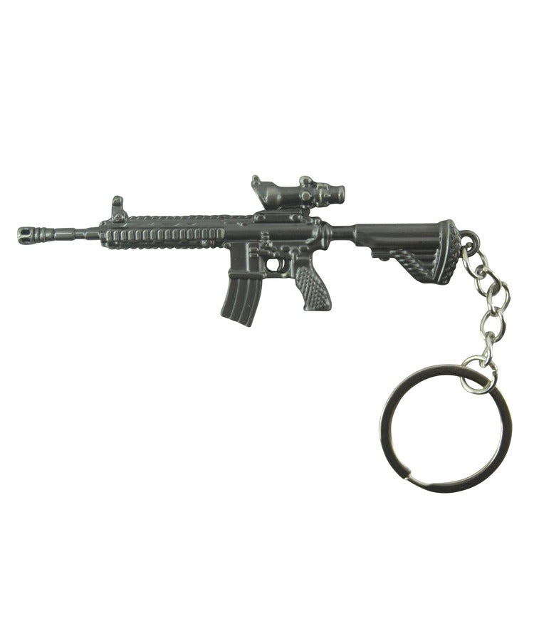 KT M4 Keyring Metal KOMK005