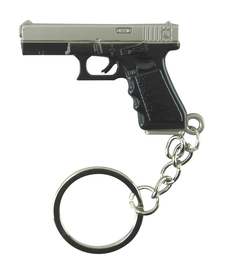 KT Pistol Keyring Metal KOMK013